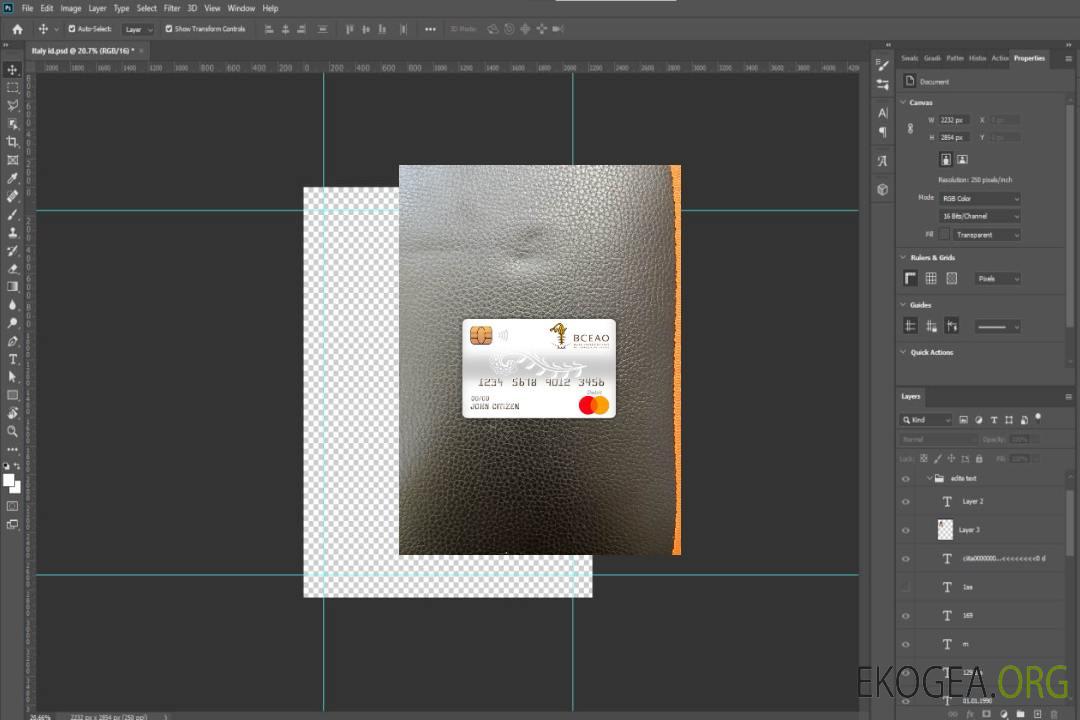 Burkina Faso, la banque centrale des États de l'Afrique de l'Ouest, carte de débit principale, photolook , avant template Burkina Faso, la banque centrale des États de l'Afrique de l'Ouest, carte de débit principale, photolook , avant template